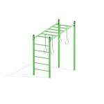 Outdoor Monkey Bars - Mild Steel Manufacturers in Nagpur