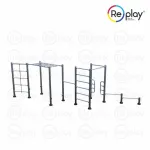 Outdoor Monkey Bars - Mild Steel Manufacturers in Nagpur