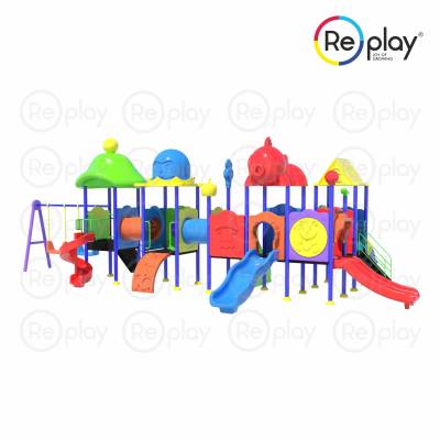 Outdoor Play Equipment Multiplay Station (FRP) Manufacturers in Nagpur