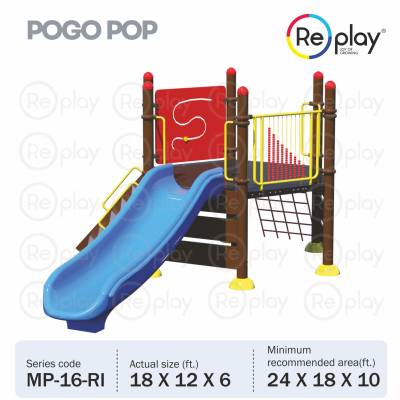 Outdoor Playground Equipment Manufacturers in Nagpur