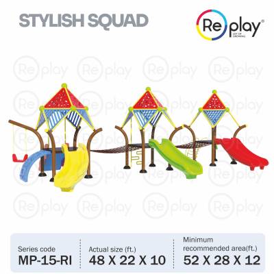 Outdoor Playground Equipment Manufacturers in Nagpur