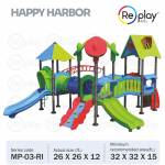 Outdoor Playground Equipment Manufacturers in Nagpur