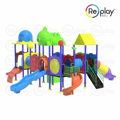 Outdoor Playground Multiplay System Manufacturers in Nagpur