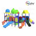 Outdoor Playground Multiplay System Manufacturers in Nagpur