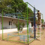 Outdoor Science TRANSFORMING ENERGY(CIRCUS OF ENERGY) Manufacturers in Nagpur