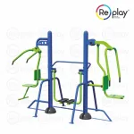 Outdoor Shoulder Press Machine Manufacturers in Nagpur