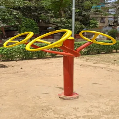 Outdoor Shoulder Wheel Gym Equipments Manufacturers in Nagpur