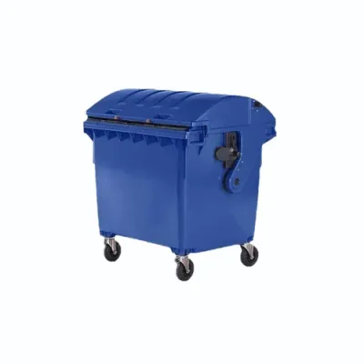 Plastic 1100 L Community Dustbin Manufacturers in Nagpur