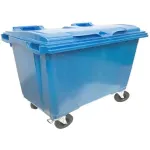 Plastic 120 L Wheeled Dustbin Manufacturers in Nagpur