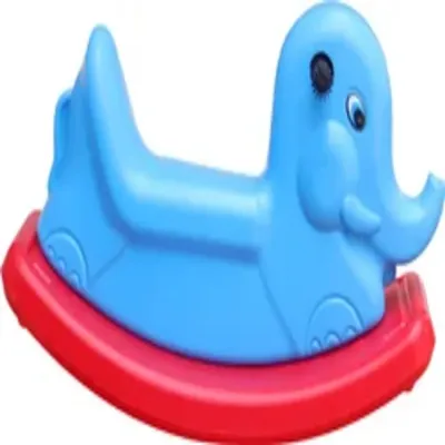 Plastic Elephant Rocker Manufacturers in Nagpur