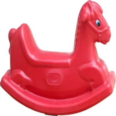Plastic Red Horse Rocker Manufacturers in Nagpur
