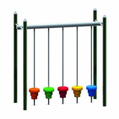 Playground Equipment GALVANISED IRON Outdoor Hoppers play Manufacturers in Nagpur