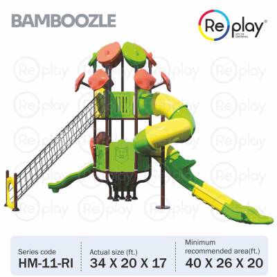 PLAYGROUND TUBE SLIDE Manufacturers in Nagpur