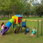 PLAYTIME PALS Kids Multiplay Station Manufacturers in Kyrgyzstan