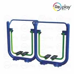 Powder Coated GI Outdoor Gym Air Walker (Free Stand) Manufacturers in Nagpur