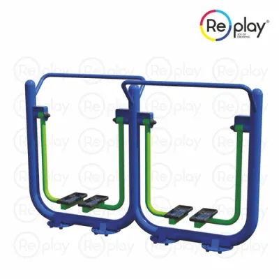 Powder Coated GI Outdoor Gym Air Walker (Free Stand) Manufacturers in Nagpur