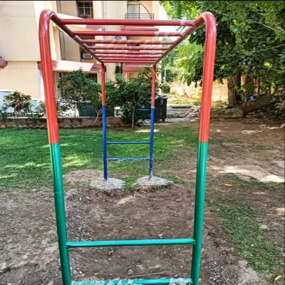 Rectangle Monkey Bar Playground Climber Manufacturers in Nagpur