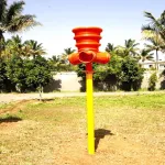 Red And Yellow Funnel Ball  Manufacturers in Nagpur
