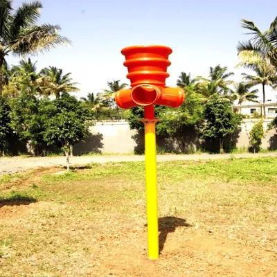 Red And Yellow Funnel Ball  Manufacturers in Nagpur