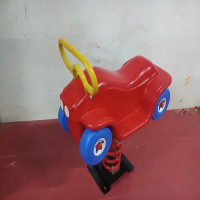 Red,Blue FRP Spring Rocking Toy Manufacturers in Nagpur
