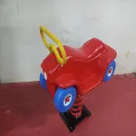 Red,Blue FRP Spring Rocking Toy Manufacturers in Nagpur