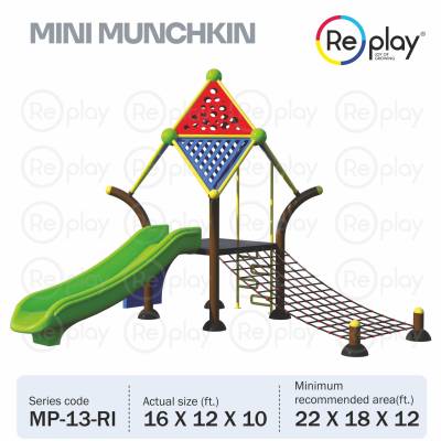 Roto Mould Double Wave Slide Manufacturers in Nagpur
