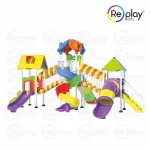 SAFARI STATION Outdoor Playground Equipment Manufacturers in Kyrgyzstan