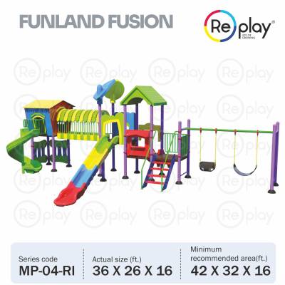 School Playground Equipment Manufacturers in Nagpur