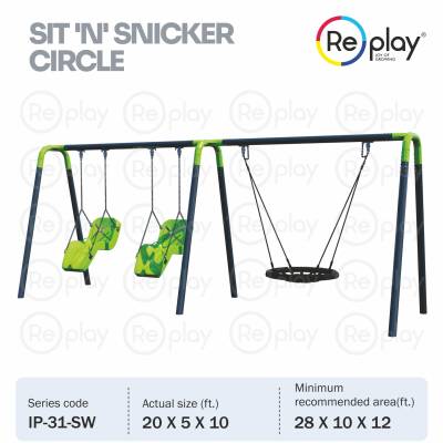 SCIENCE PARK EQUIPMENT EDUCATIONAL PARK SWING Manufacturers in Nagpur