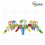 SERENITY STORM Playground Multiplay Station Manufacturers in Kyrgyzstan