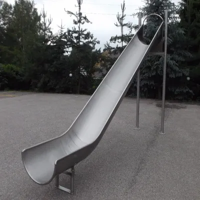 Silver Stainless Steel Slides Manufacturers in Nagpur