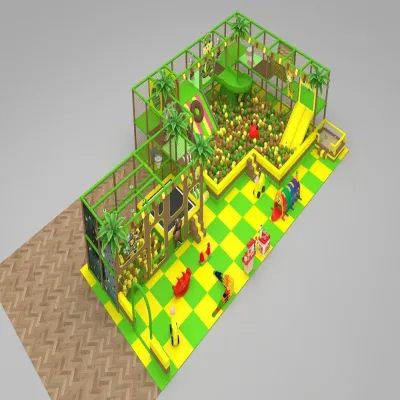Soft Play Area Manufacturers in Nagpur