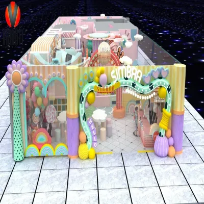 Soft Play Equipment Supplier India Manufacturers in Nagpur