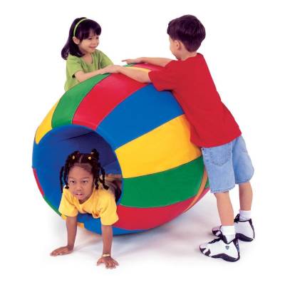 SPS 119 Soft Rainbow Play Barrel Manufacturers in Nagpur
