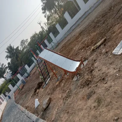 Stainless Steel Playground Slide Manufacturers in Nagpur