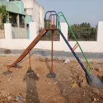 Stainless Steel Playground Slide Manufacturers in Nagpur