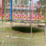 Steel 16 Ft Outdoor Trampoline Manufacturers in Nagpur