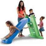 Straight Fibreglass Baby Slide Playground Manufacturers in Nagpur