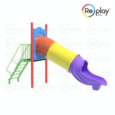 Straight FRP Playground Slides Manufacturers in Nagpur