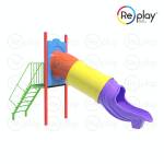 Straight FRP Playground Slides Manufacturers in Nagpur