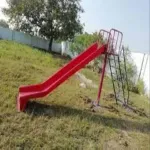 Straight Plastic Single Playground Slide Manufacturers in Nagpur