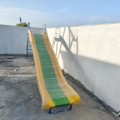 Straight Slide FRP Playground Slides In Surat Manufacturers in Nagpur
