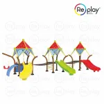 STYLISH SQUAD Multi Slide Playing Equipment Manufacturers in Kyrgyzstan