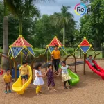 STYLISH SQUAD Multi Slide Playing Equipment Manufacturers in Kyrgyzstan