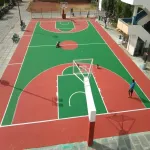 Synthetic Basketball Court Manufacturers in Nagpur