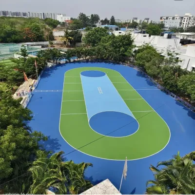 Synthetic Skating Track Flooring Manufacturers in Nagpur