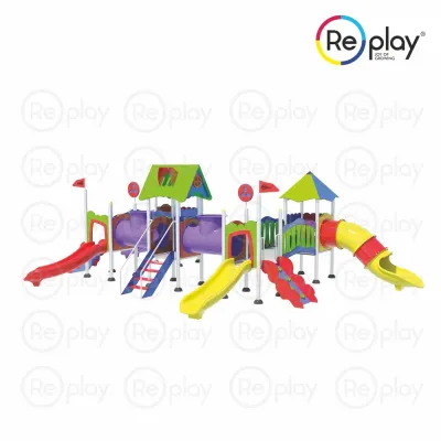 TARRAM TOO Kids Playground Equipment Manufacturers in Kyrgyzstan