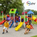 TARRAM TOO Kids Playground Equipment Manufacturers in Kyrgyzstan