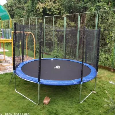 Trampoline Safety Net Manufacturers in Bareilly