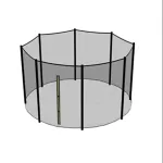 Trampoline Safety Net Manufacturers in Bareilly